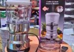 Nima Electric 2 in 1- Blender and Grinder