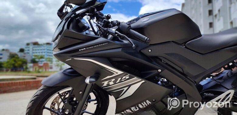 Yamaha R15 ১মাস বয়স 2025