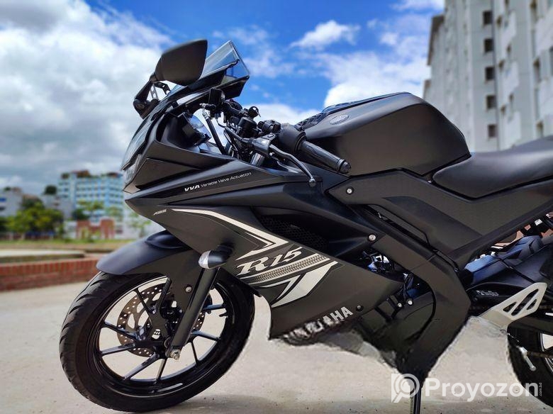 Yamaha R15 ১মাস বয়স 2025