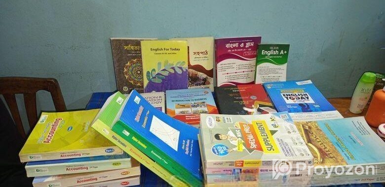 HSC BUSINESS STUDIES ENGLISH VERSION BOOK