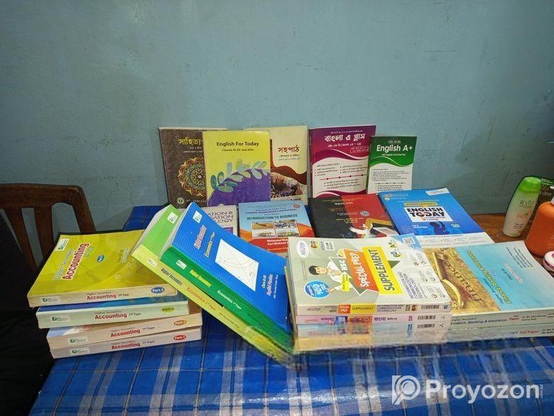 HSC BUSINESS STUDIES ENGLISH VERSION BOOK