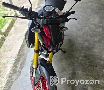 Yamaha MT 15 indo 2020
