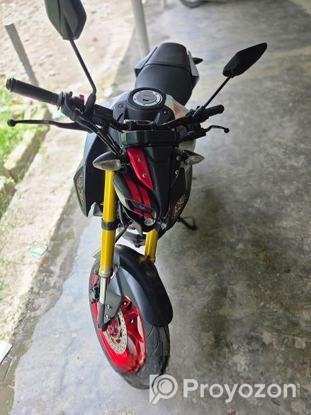 Yamaha MT 15 indo 2020
