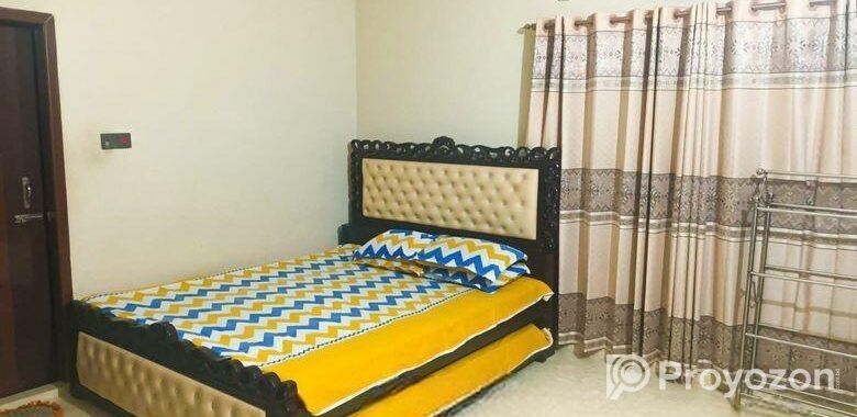 ফার্ণিচার সহ বাসা ভাড়া দেওয়া হবে