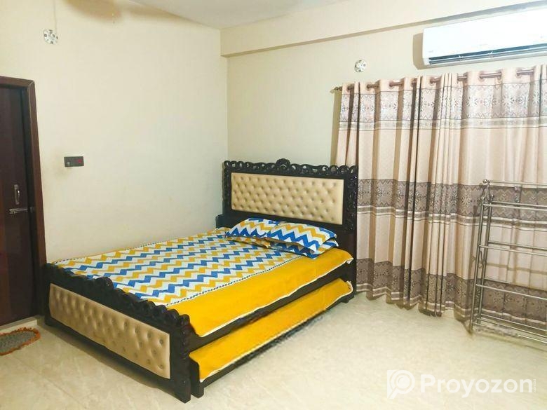 ফার্ণিচার সহ বাসা ভাড়া দেওয়া হবে