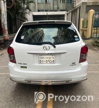 Toyota Fielder octane All original 2012