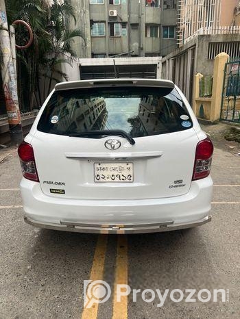 Toyota Fielder octane All original 2012