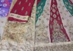 lehenga sharee