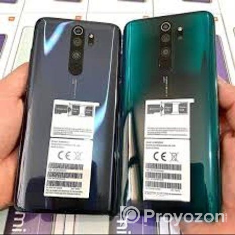 Xiaomi Redmi Note 8 Pro 8/256 শ্যামলী তে (New)