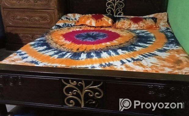 খাট বিক্রি করা হবে