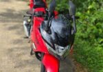 Suzuki Gixxer SF . 2021