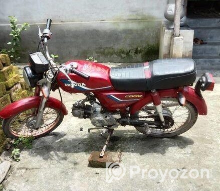 Honda CDI . 2000