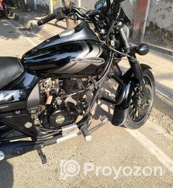 Bajaj Avenger 160 Abs 2020
