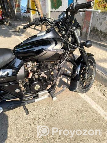 Bajaj Avenger 160 Abs 2020