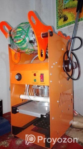 কাপ সেলিং মেশিন