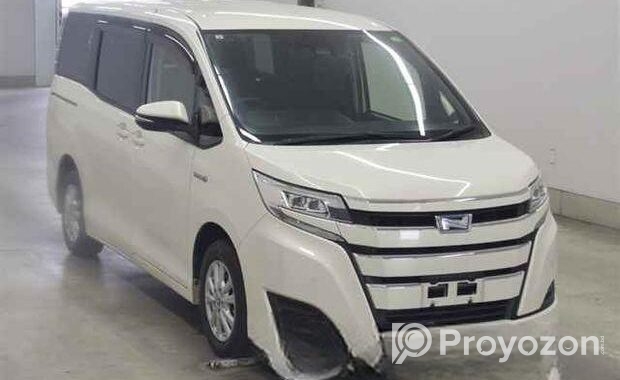 Toyota Noah Pre Order 2020