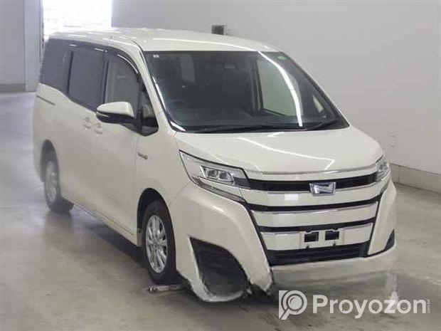 Toyota Noah Pre Order 2020