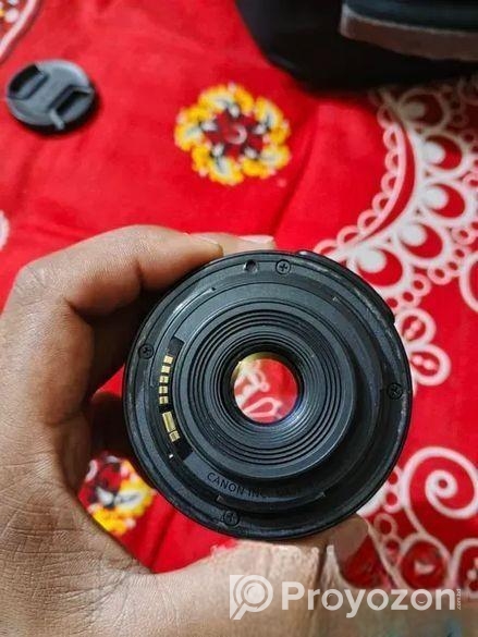 1300d with 18-55mm kit