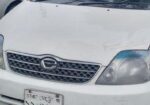 Toyota Fielder 2002