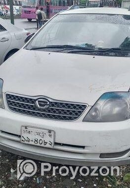 Toyota Fielder 2002