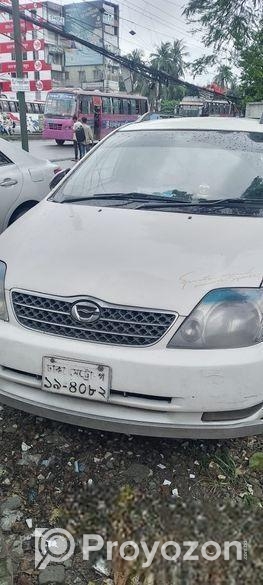 Toyota Fielder 2002