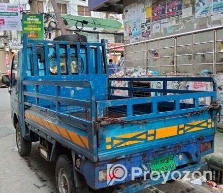 Tata ACE EX2 2015