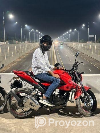 Suzuki Gixxer ` 2022