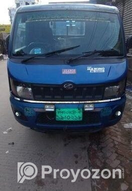 Mahindra Maxximo HD . 2019