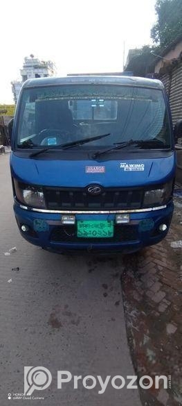 Mahindra Maxximo HD . 2019