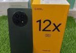Realme 12X…6GB/128GB (Used)