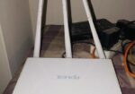 Tenda N300 Wi-fi Router