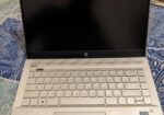 Hp i5 8th Ram8 2GB nvdia graphics 256 ssd