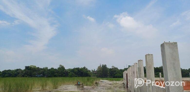 পূর্বাচলের সন্নিকটে ১৫ শতাংশের রেসিডেন্সিয়াল প্লট