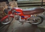 Honda CB 125F ` 1989