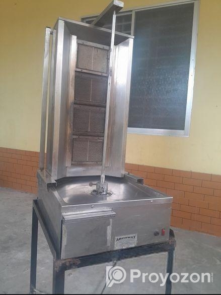 Shawarma Making Machine