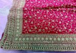 Silk bridal Saree