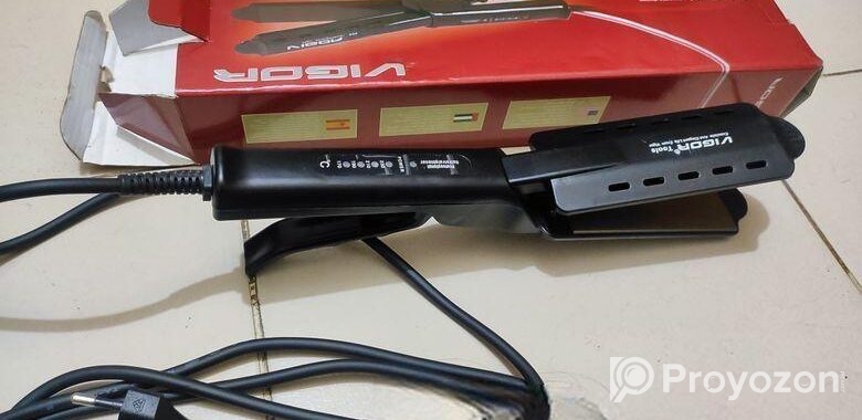 Vigor Hair Straightener Original