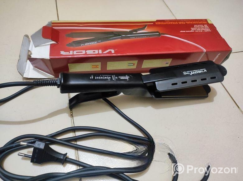 Vigor Hair Straightener Original