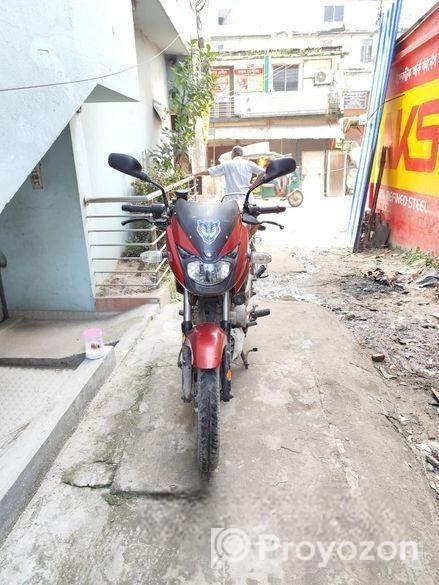 Bajaj Pulsar 150 2016