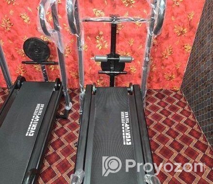 Treadmill manual 5 in 1 home delivery