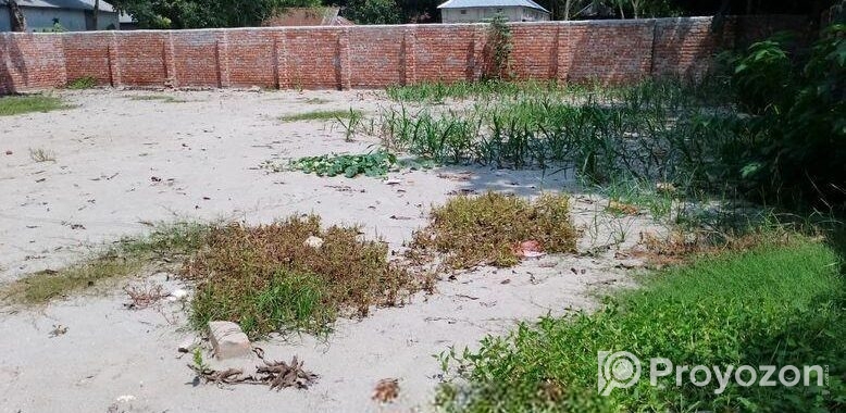 শতভাগ বাড়ি করার উপযোগী @১১ শতাংশ জায়গা বিক্রি