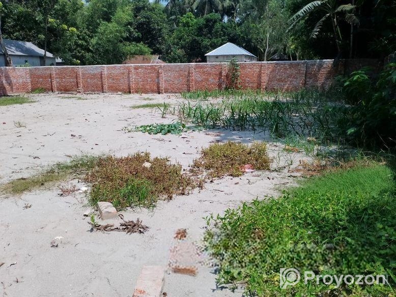 শতভাগ বাড়ি করার উপযোগী @১১ শতাংশ জায়গা বিক্রি