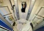 Jacuzzi Automatic Bathtub