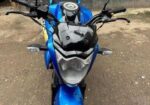 Suzuki Gixxer Monotone . 2020