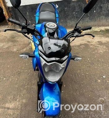 Suzuki Gixxer Monotone . 2020