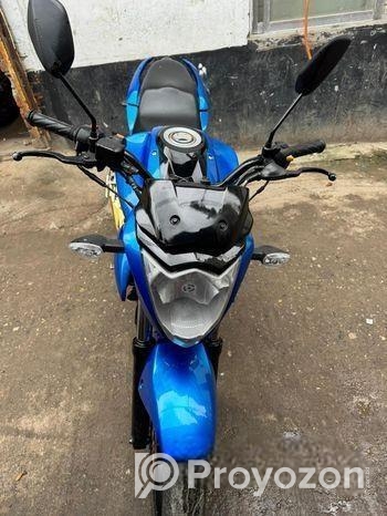Suzuki Gixxer Monotone . 2020