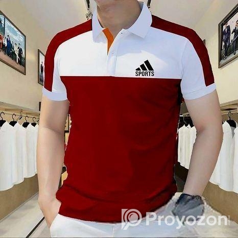 নিউ পলো টিশার্ট