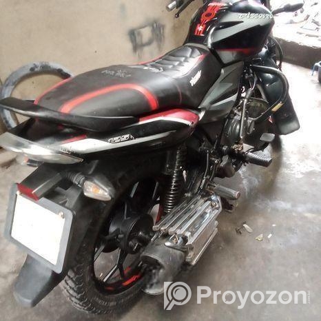 Bajaj Discover 125 2020