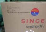 Singer Led Tv