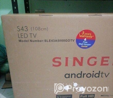 Singer Led Tv